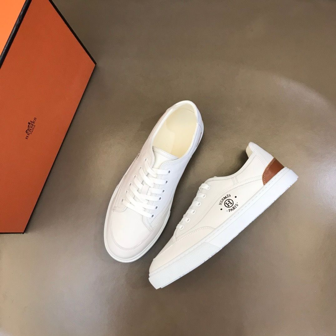 Hermes Get Blanc.