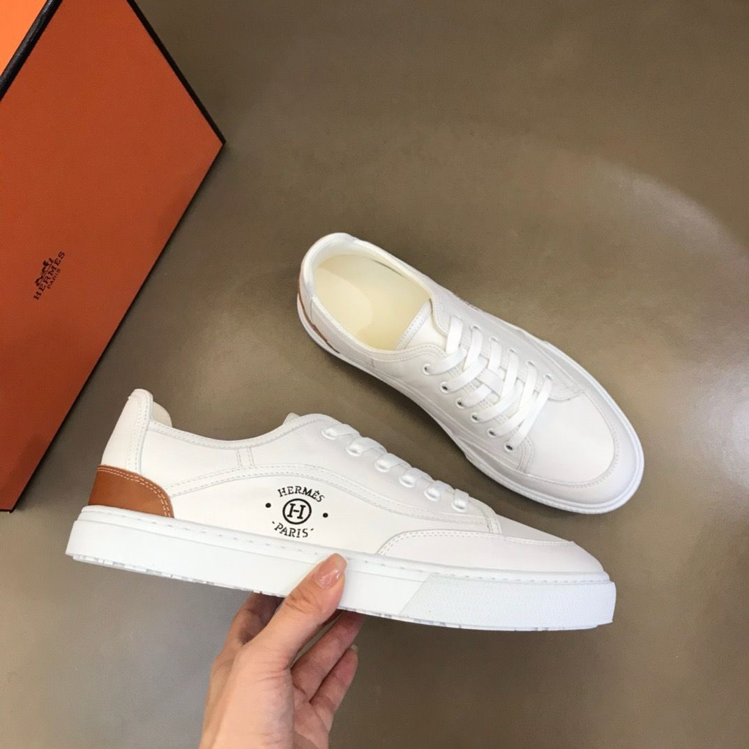 Hermes Get Blanc.