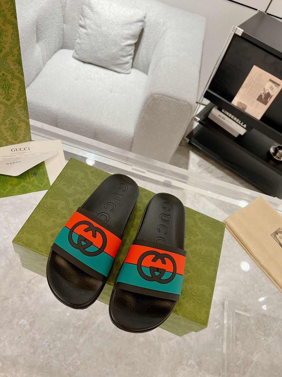 Gucci Slide