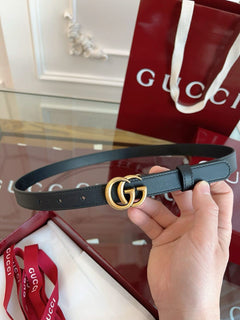 Cinto Gucci GG.