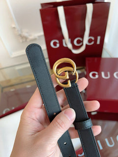 Cinto Gucci GG.