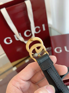 Cinto Gucci GG.