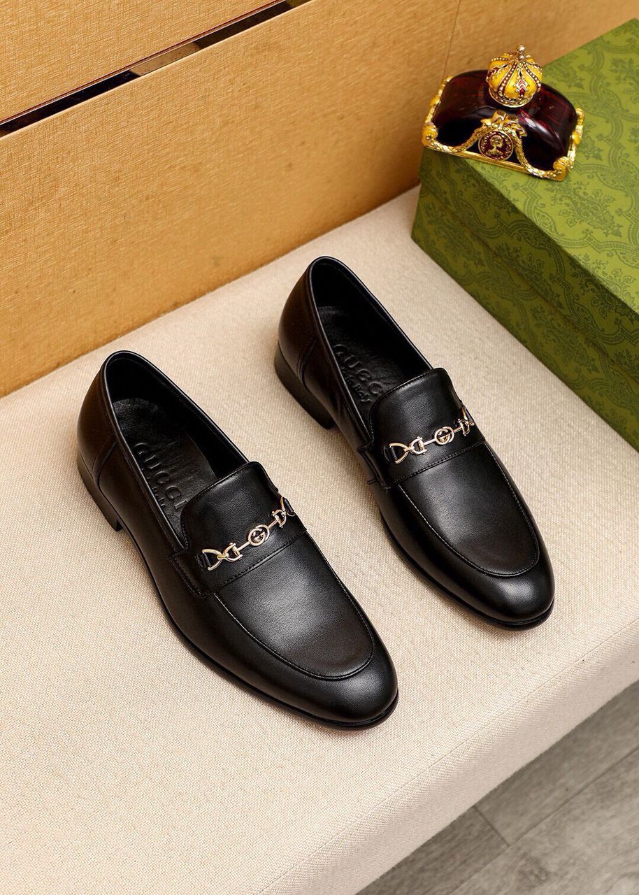 Sapato Gucci Black (Pronta entrega)