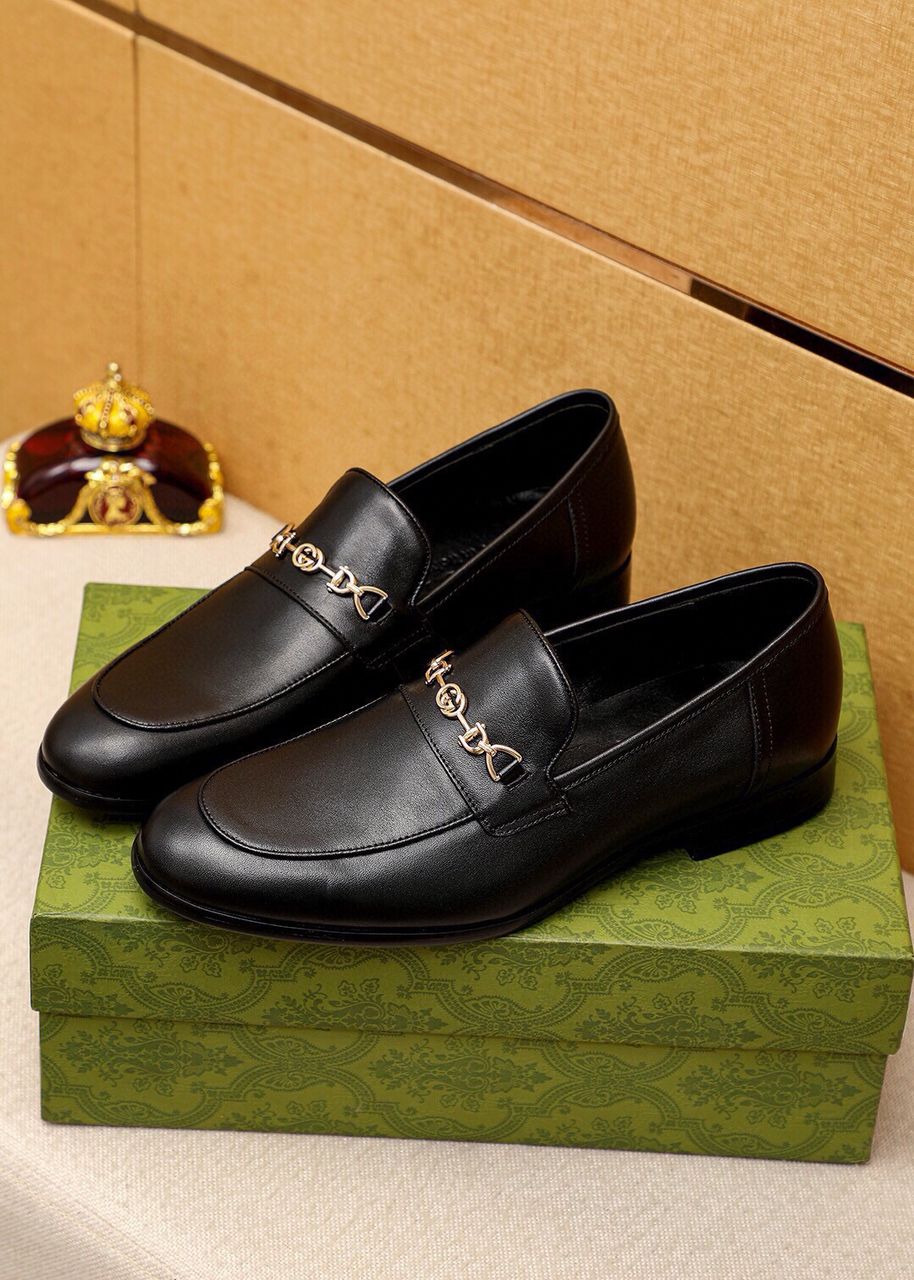 Sapato Gucci Black (Pronta entrega)