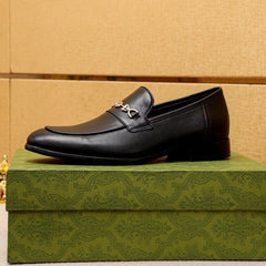 Sapato Gucci Black