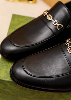 Sapato Gucci Black (Pronta entrega)