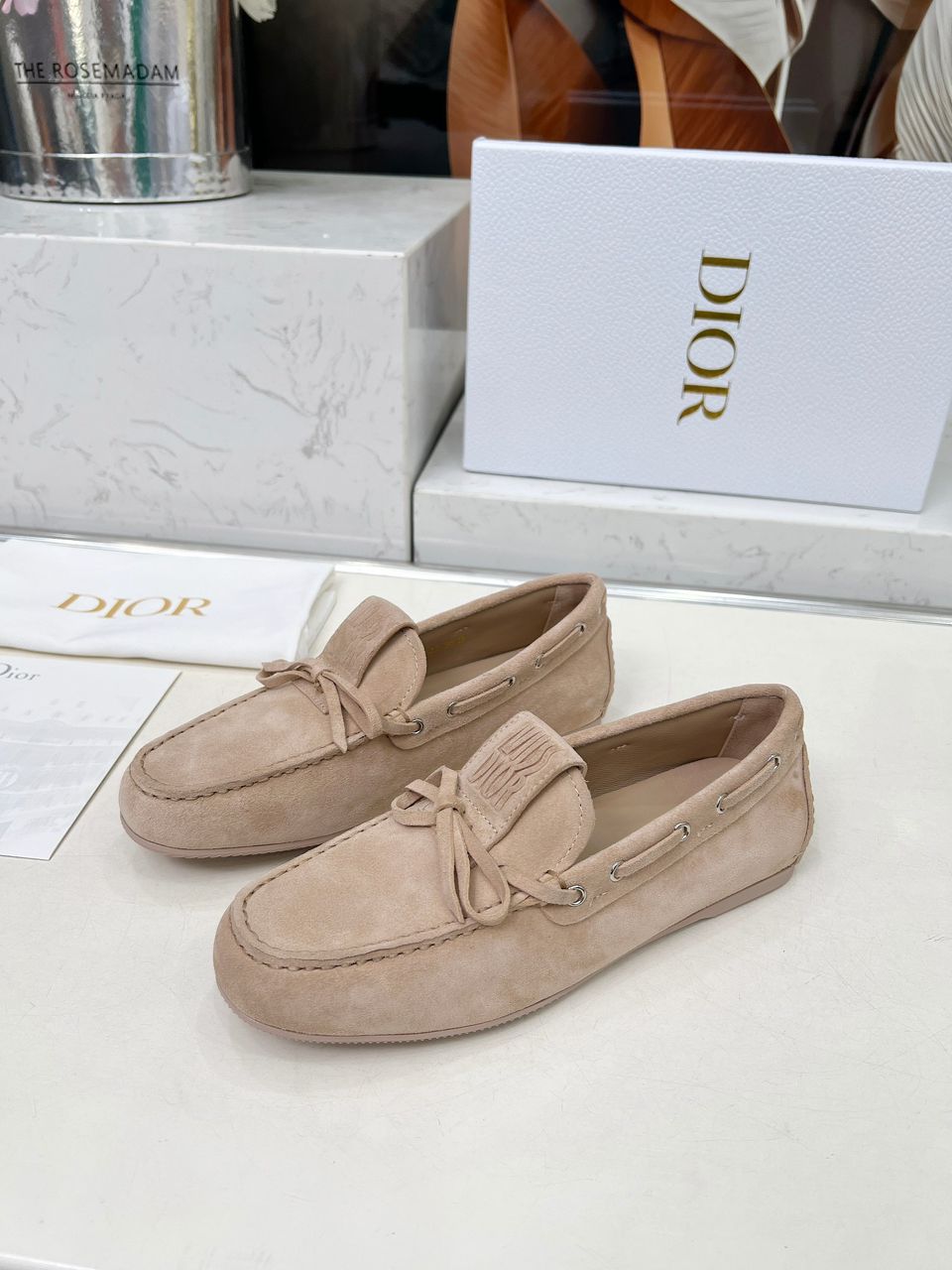 Mocassim Dior ( Pronta entrega )