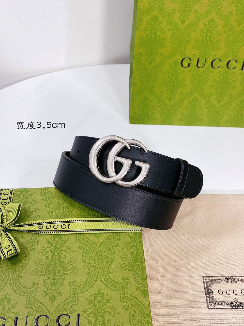 Cinto Gucci GG