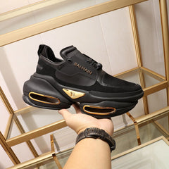 Balmain B-Bold Gold