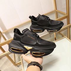 Balmain B-Bold Gold