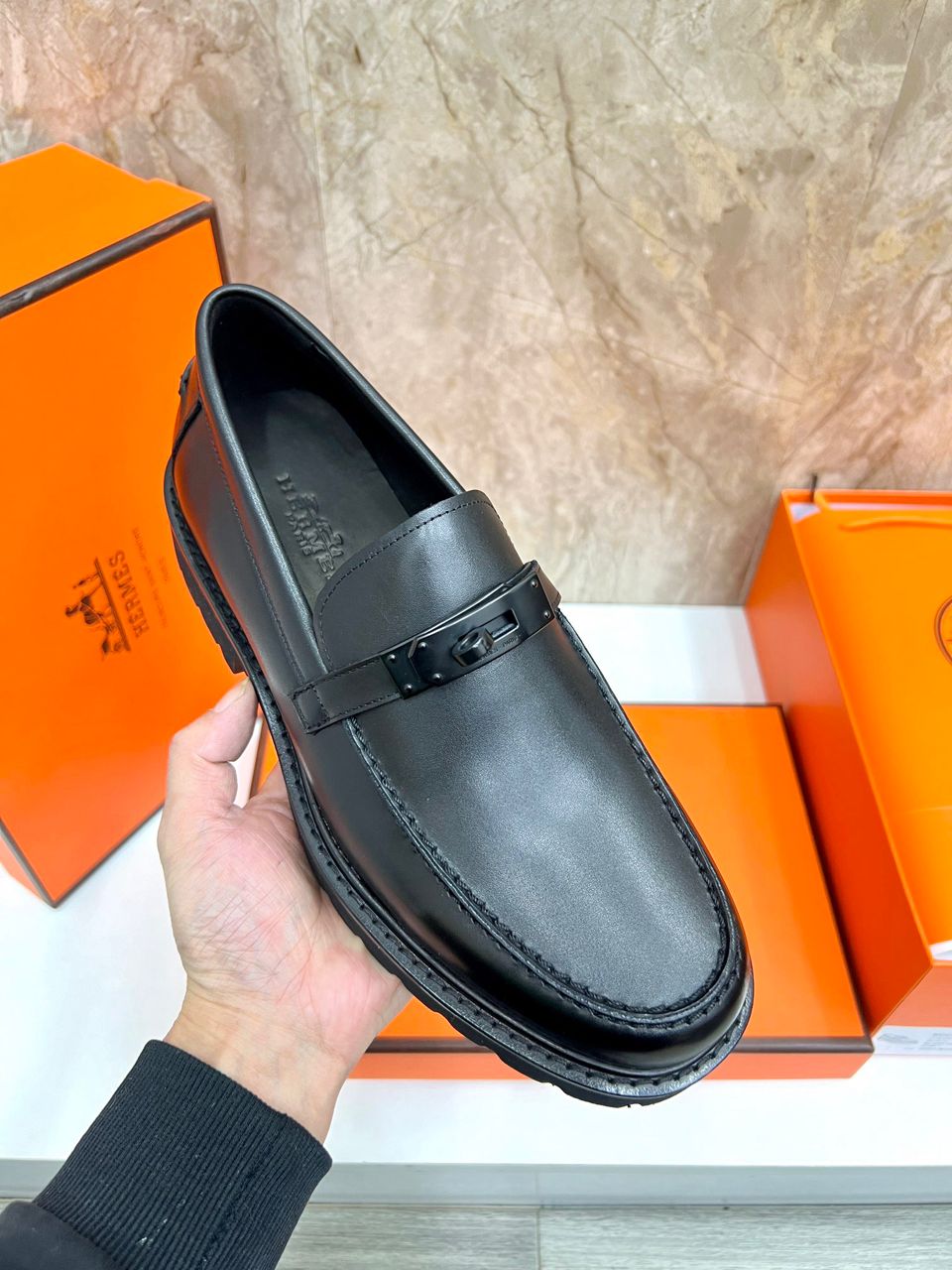 Sapato HERMES