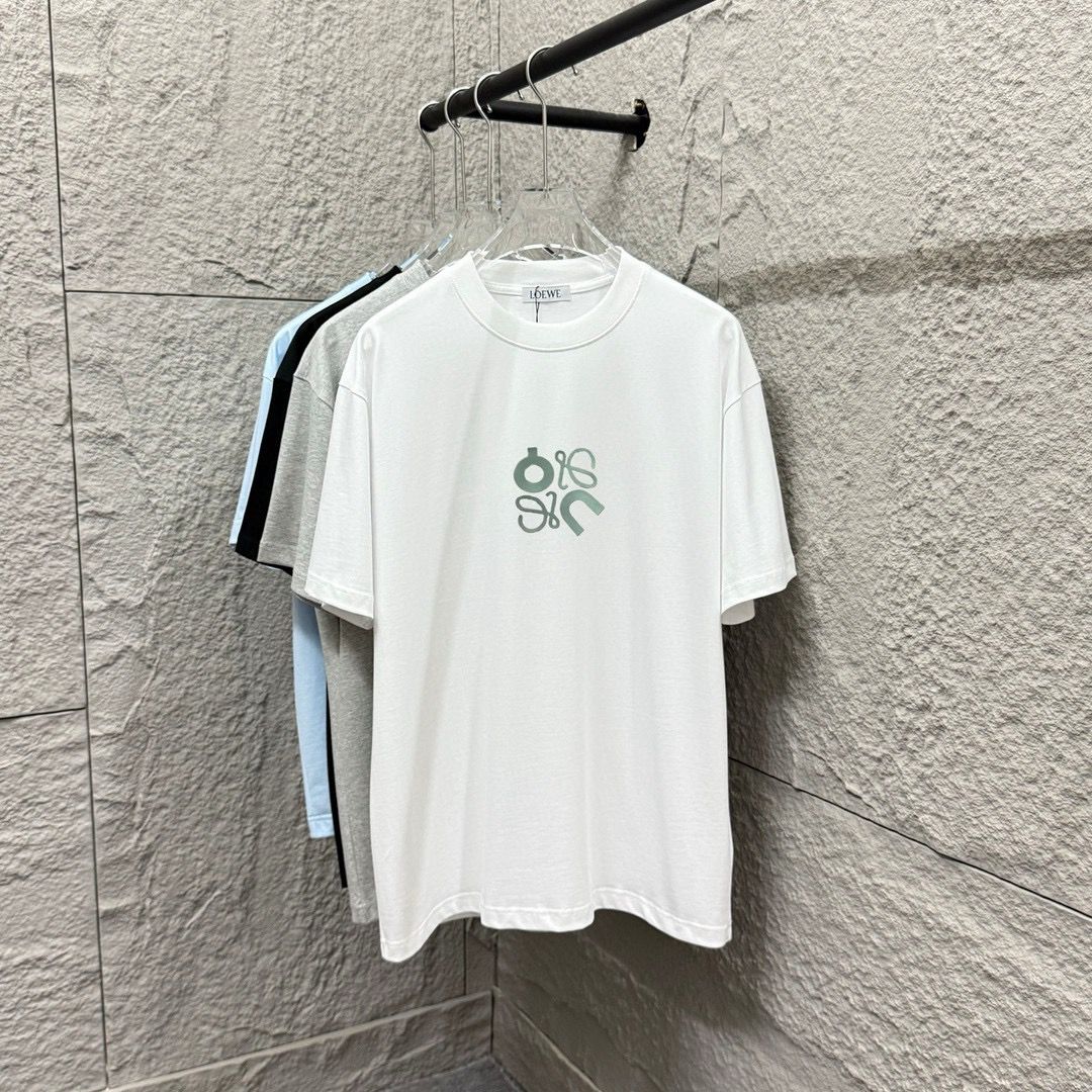 Camiseta Loewe x On