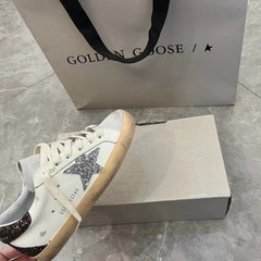 Golden Goose GGDB Silver Star.