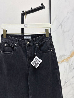 Calça Jeans Loewe