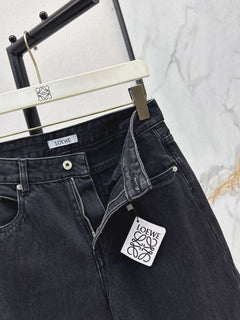 Calça Jeans Loewe