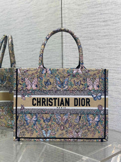 Bolsa Dior Book Tote