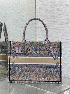 Bolsa Dior Book Tote