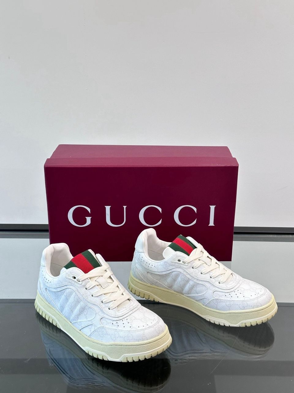Gucci Re-Web GG