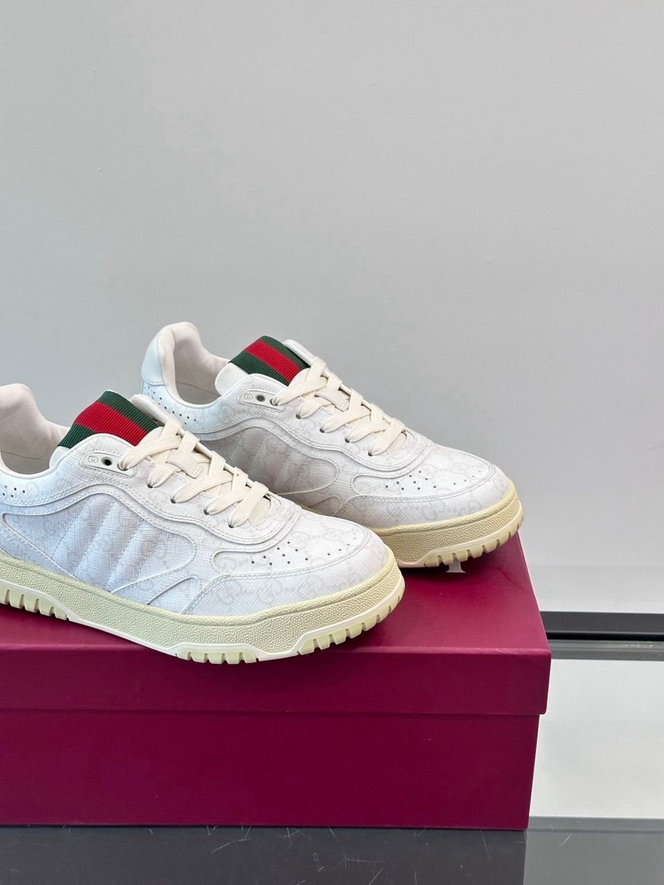 Gucci Re-Web GG
