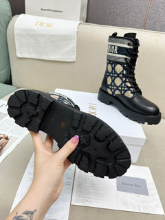 ankle boot D-Major da Dior