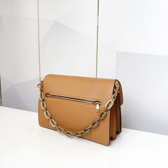Bolsa Coach Chain Tabby Shoulder Bag