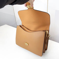 Bolsa Coach Chain Tabby Shoulder Bag