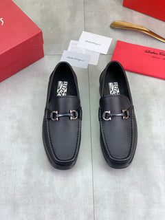 Salvatore Ferragamo Black