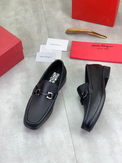 Salvatore Ferragamo Black