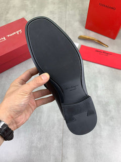 Salvatore Ferragamo Black