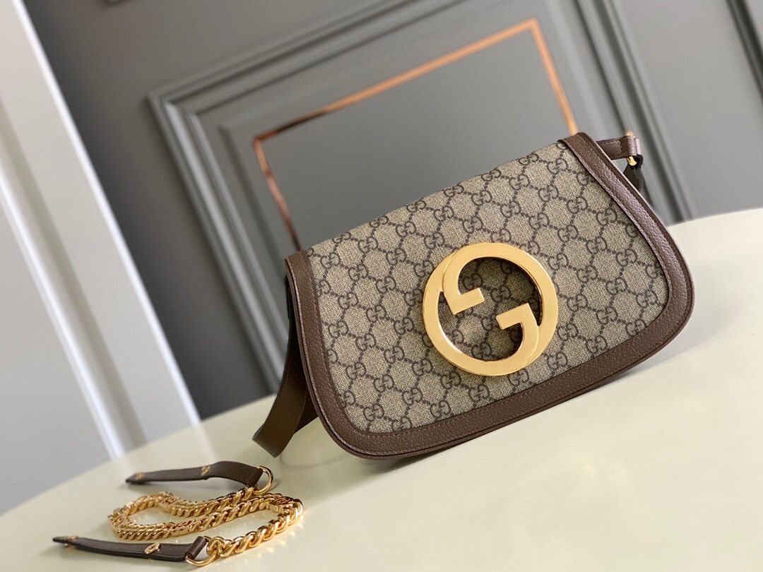 Gucci Blondie Shoulder Bag