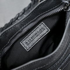 Balenciaga City Mini Black