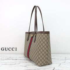 Gucci Ophidia GG Tote .