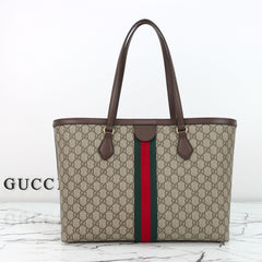 Gucci Ophidia GG Tote .