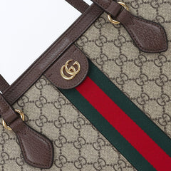Gucci Ophidia GG Tote .