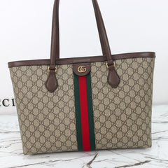 Gucci Ophidia GG Tote .