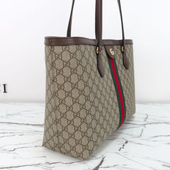 Gucci Ophidia GG Tote .