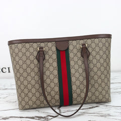 Gucci Ophidia GG Tote .