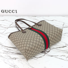 Gucci Ophidia GG Tote .