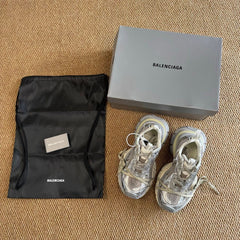 Balenciaga Silver