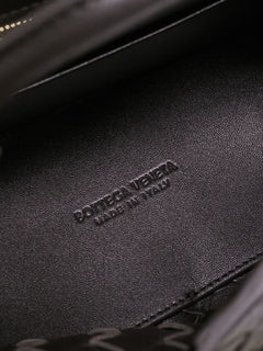 Bottega Veneta Andiamo Bag Couro Marrom