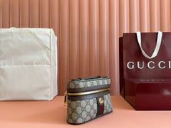 Bolsa Gucci Ophidia Small Vanity Bag