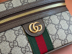 Bolsa Gucci Ophidia Small Vanity Bag