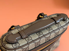 Bolsa Gucci Ophidia Small Vanity Bag