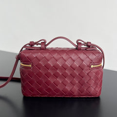 Bolsa Bottega Veneta Intrecciato Vanity Bag .