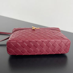 Bolsa Bottega Veneta Intrecciato Vanity Bag .
