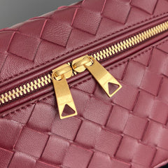 Bolsa Bottega Veneta Intrecciato Vanity Bag .