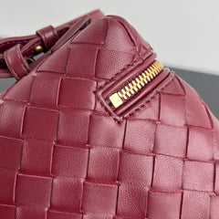 Bolsa Bottega Veneta Intrecciato Vanity Bag .