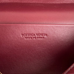 Bolsa Bottega Veneta Intrecciato Vanity Bag .