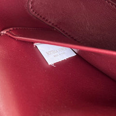 Bolsa Bottega Veneta Intrecciato Vanity Bag .