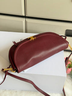 BOLSA Celine Little Halfmoon Soft Triomphe